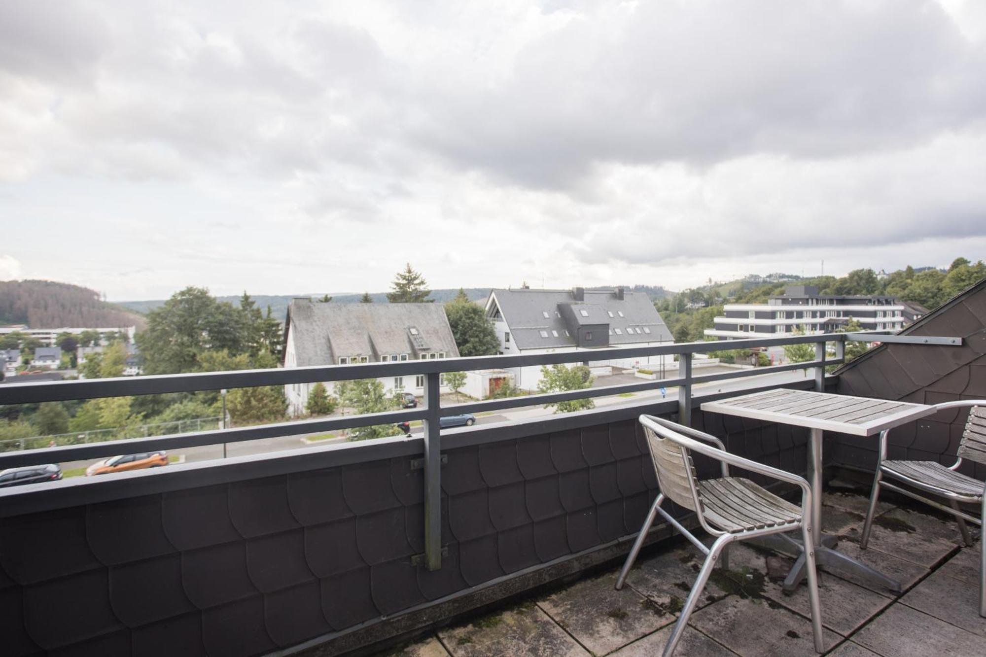 Apartments Am Waltenberg 57-59 Winterberg Exterior foto