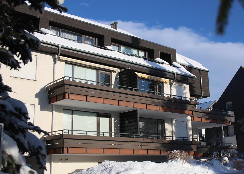 Apartments Am Waltenberg 57-59 Winterberg Exterior foto